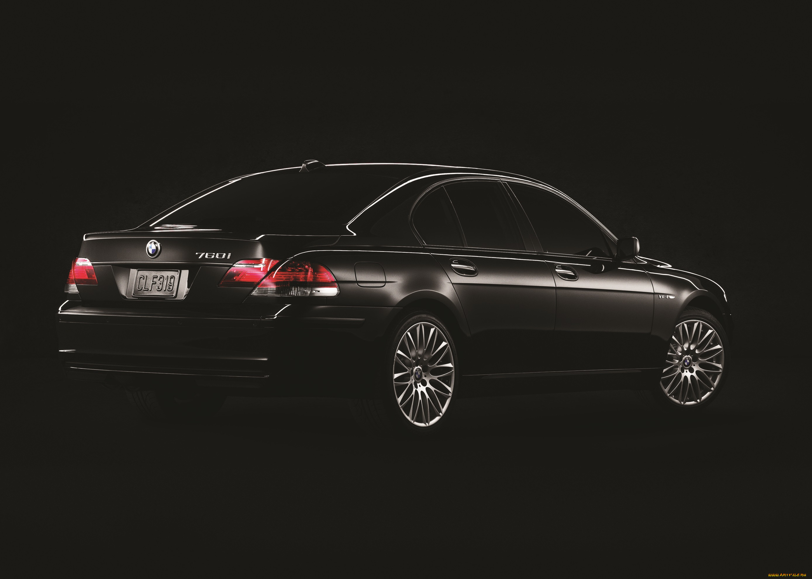 , bmw, us-spec, e65, 760i